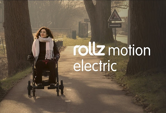 Rollz_Motion_electrische_rolstoel