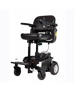 E-smart elektrische rolstoel met elektrische hoog-laag verstelling.