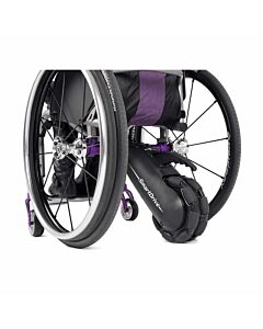 SmartDrive rolstoel elektrische ondersteuning