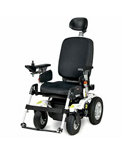 Elektrische rolstoel Puma met elektrische verstellingen 