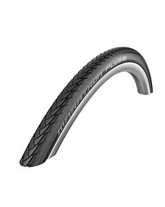 Schwalbe buitenband  24 x1 (25-540) zwart HS440 MARATHON PLUS EVO 