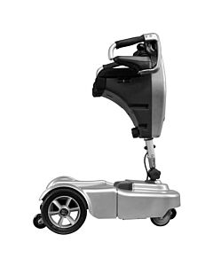 Rollerscoot opvouwbare elektrische scootmobiel / rollator