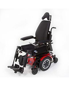 Elektrische rolstoel TDX SP2 Midwheel aandrijving   