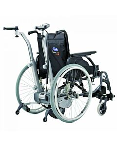 Viamobil duwondersteuning / duwhulp rolstoel 