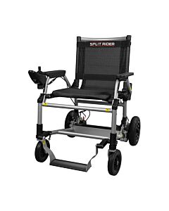 e-Ability-Splitrider elektrische rolstoel vouwbaar en demontabel