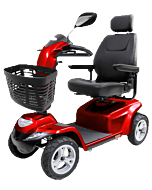 scootmobiel CTM HS-898