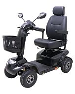 Scootmobiel HS-898 digi zwart