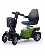 Tweedehands scootmobiel Mezzo groen