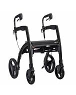 Parkinson rollator Rollz voor tegengaan van freezing.